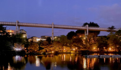 大賀ハスまつりのYohaSナイト